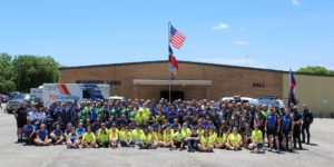 Texas Peace Officer Bike Crew