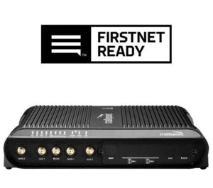 FirstNet Ready Cradlepoint COR