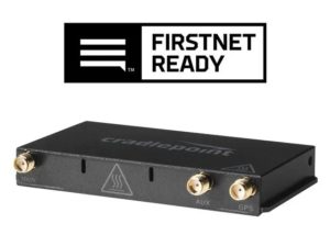 FirstNet Ready Cradlepoint MC