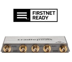 FirstNet Ready Cradlepoint MCR