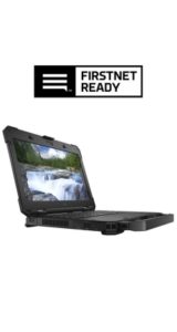 FirstNet Ready Dell Latitude 5420 Rugged