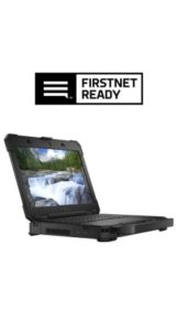 FirstNet Ready Dell Latitude 5424 Rugged