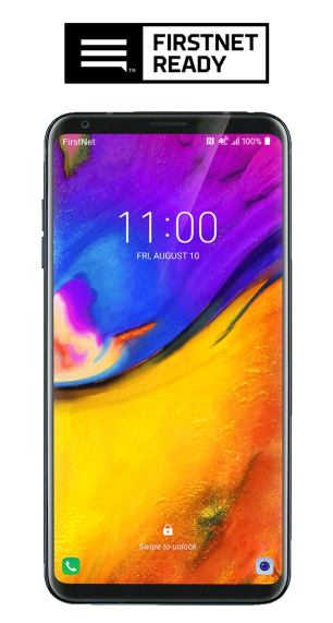 FirstNet Ready LG V35 ThinQ