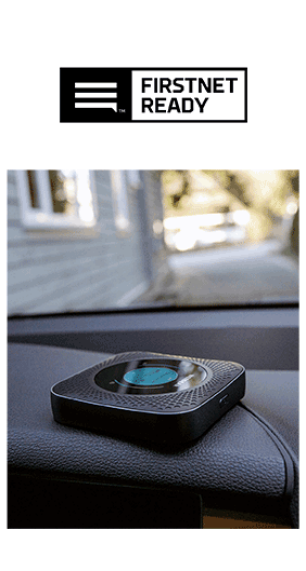 FirstNet Ready Nighthawk LTE Mobile Hotspot Router