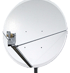 Fixed Satellite Antenna