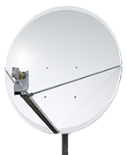 Fixed Satellite Antenna