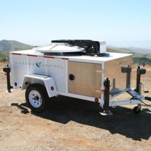 Toughsat T-100 Trailer