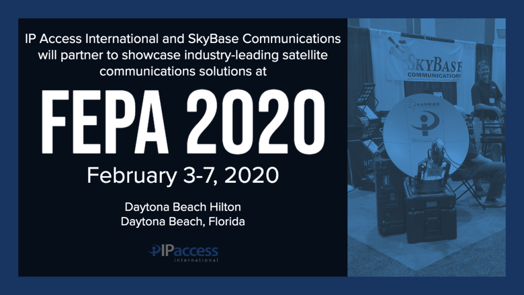 FEPA 2020 Announcement with SkyBase Communications