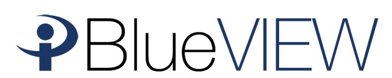IPA Bug and BlueVIEW logo
