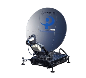 Harrier VSAT Mobile Satellite Internet