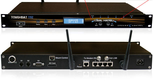 Toughsat TS2 Controller