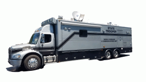 Mobile Command and Communications Unit