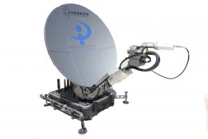 Harrier VSAT Fusion