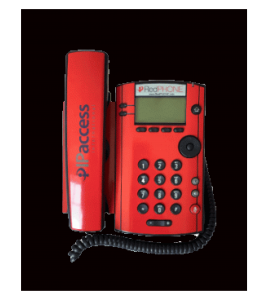 IP Access RedPHONE