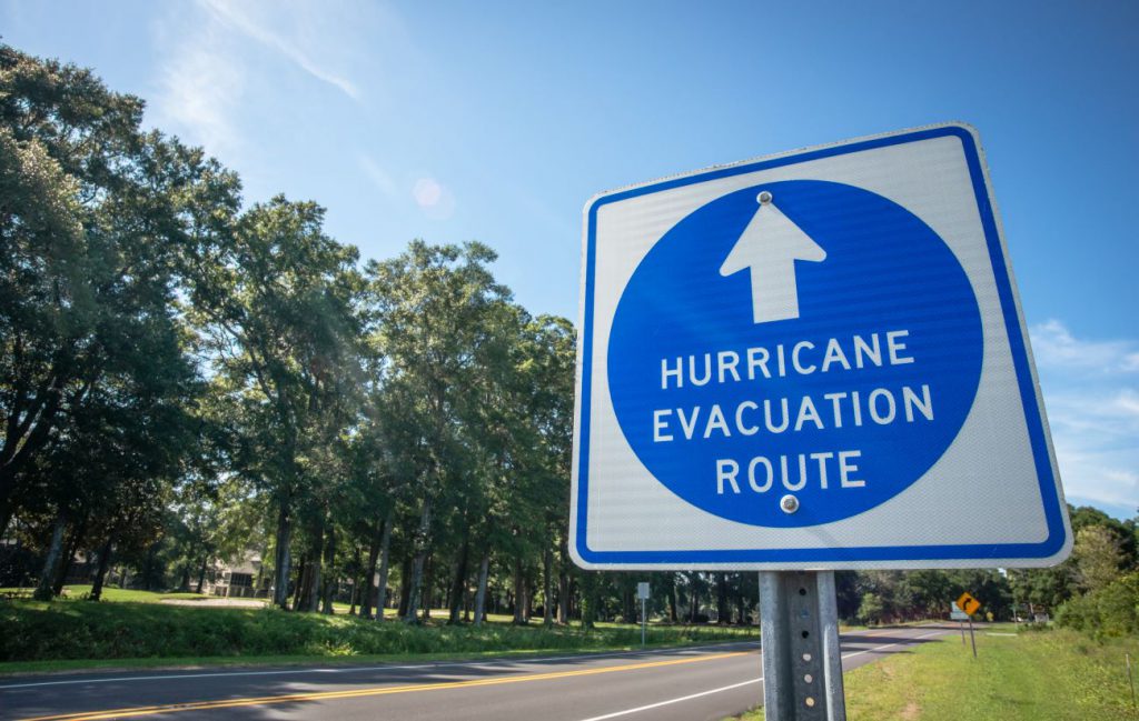 Hurricane season preparation checklist