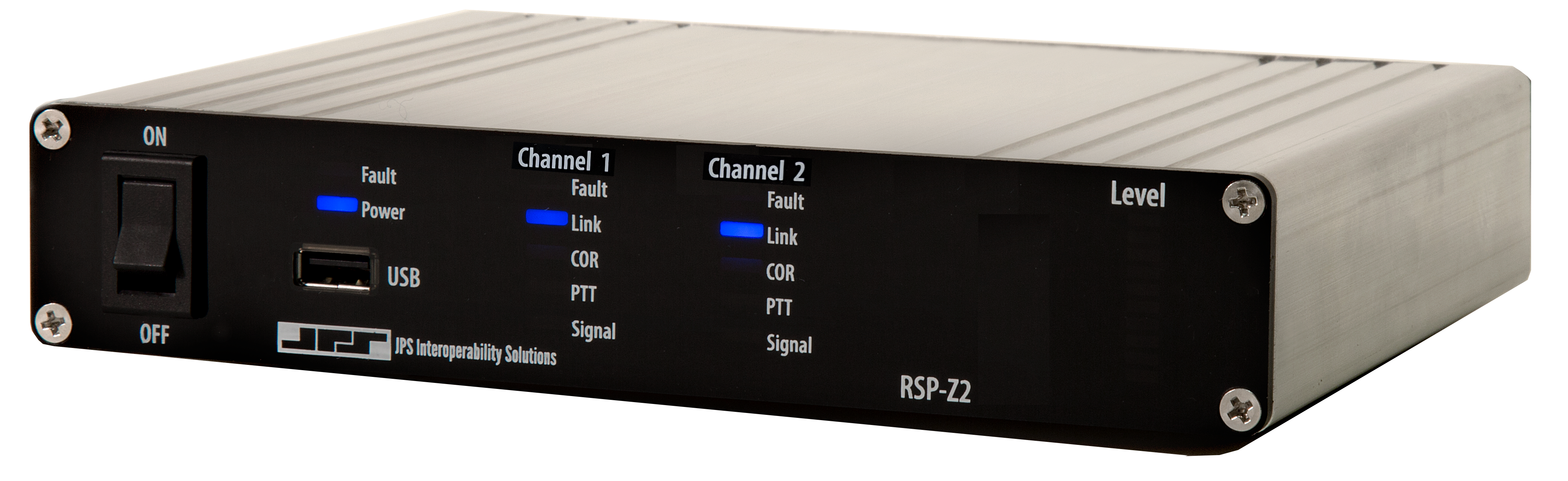 JPS radio interoperability equipment
