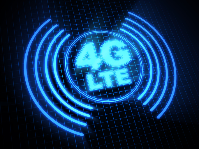 4G LTE Wireless Technology