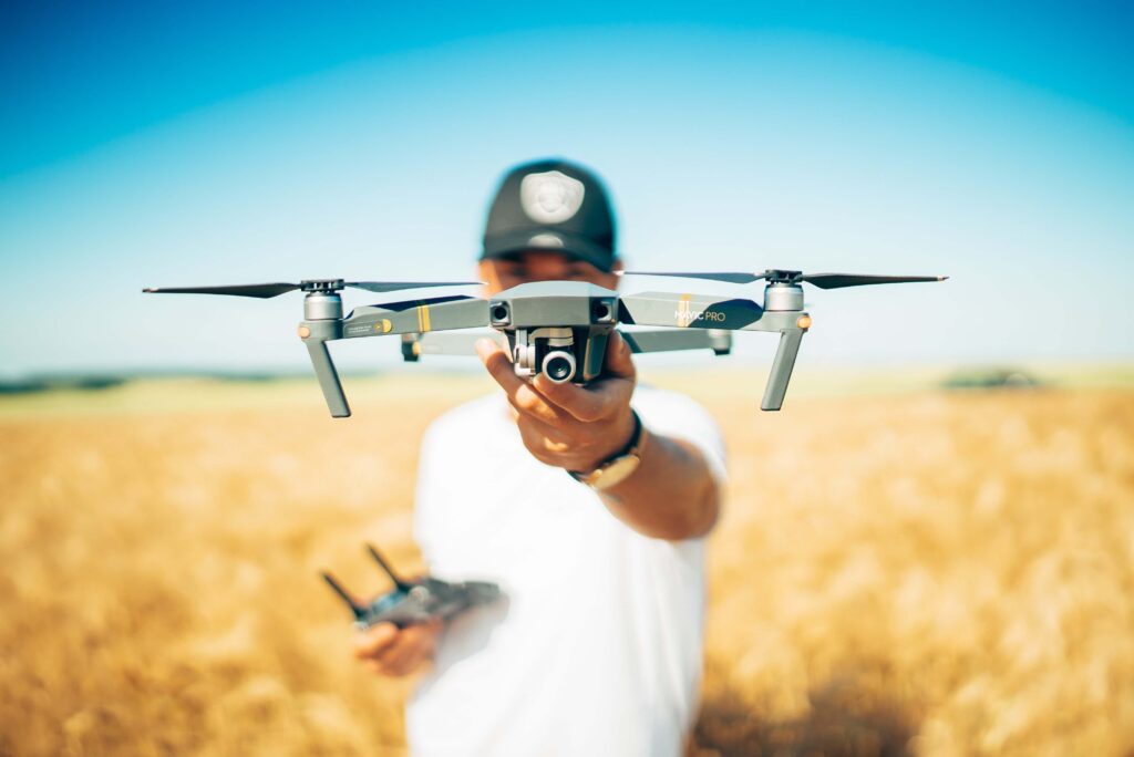 Fema outlet s4 drone
