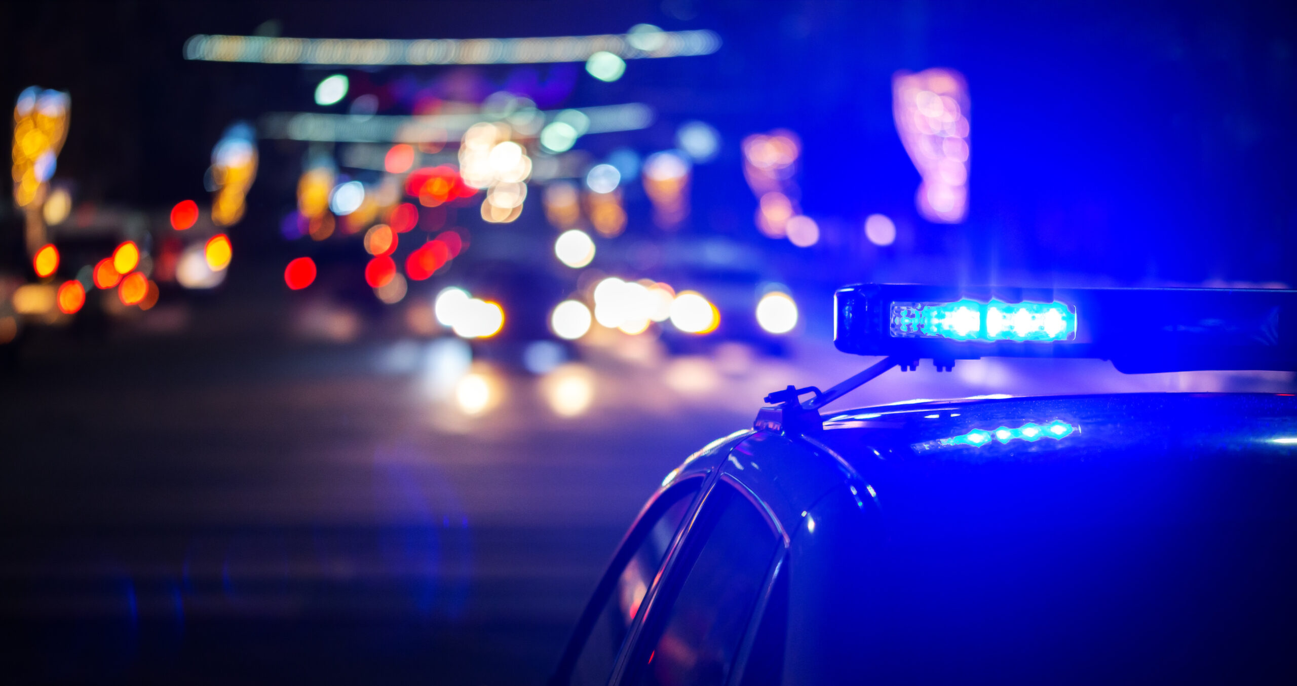 Private wireless connectivity for public safety operations