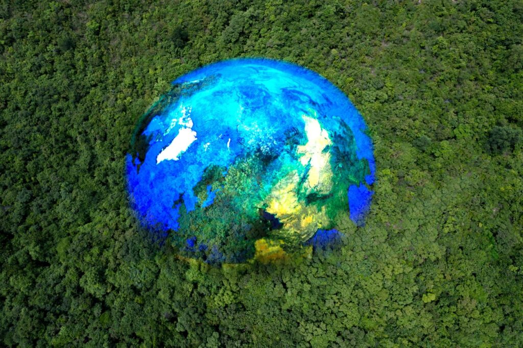 Satellite Internet’s Environmental Impact 