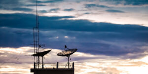 Empowering Remote Businesses With Satellite Internet