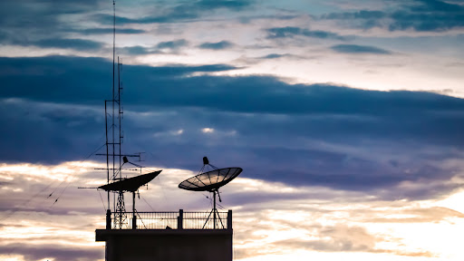 Empowering Remote Businesses With Satellite Internet