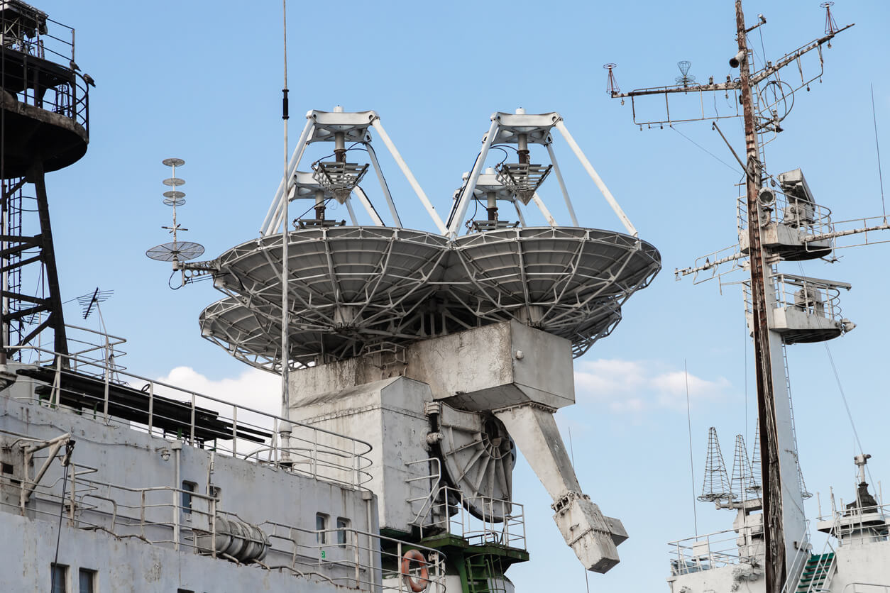 How OneWeb is Diving Into Maritime Connectivity | IP Access International