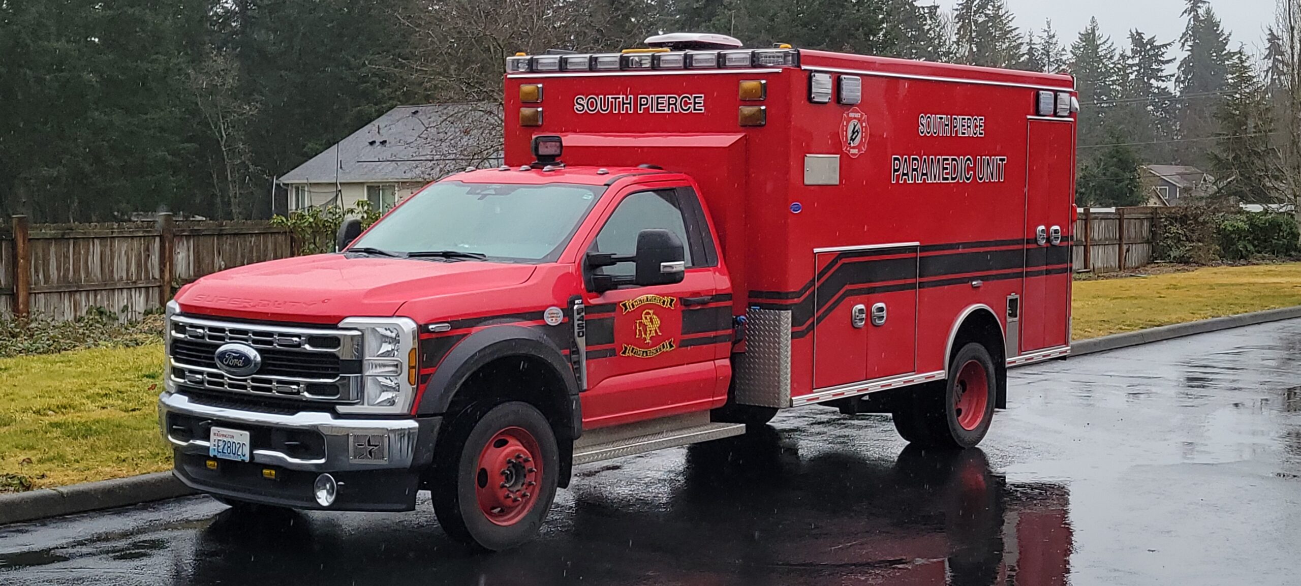 Fire and EMS connectivity