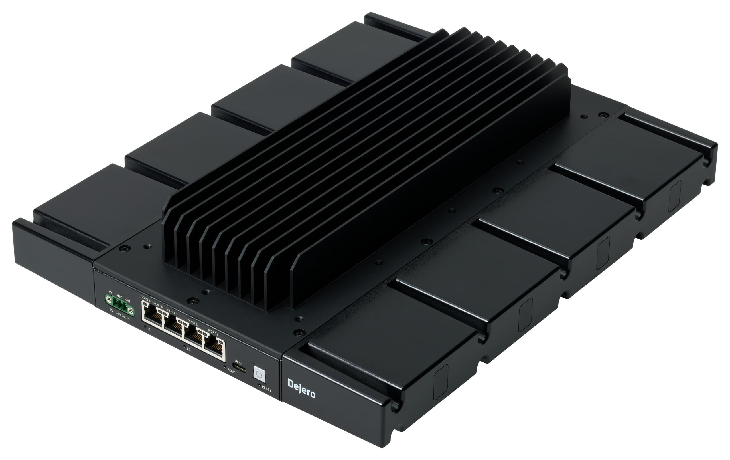 Dejero GateWay connectivity technology