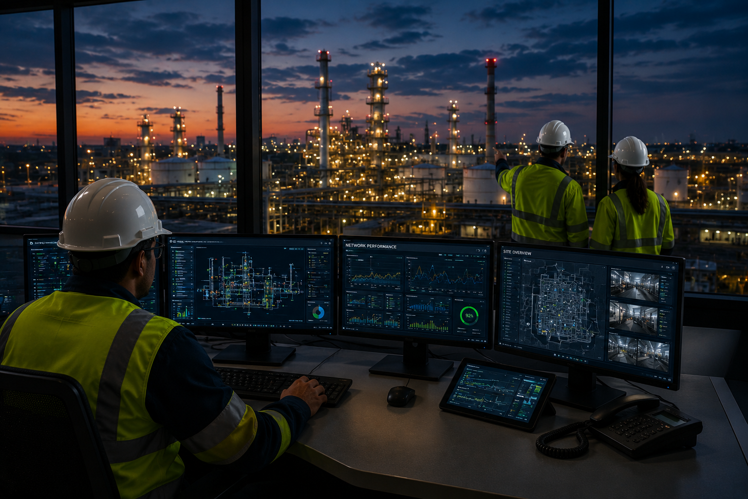 Critical Infrastructure