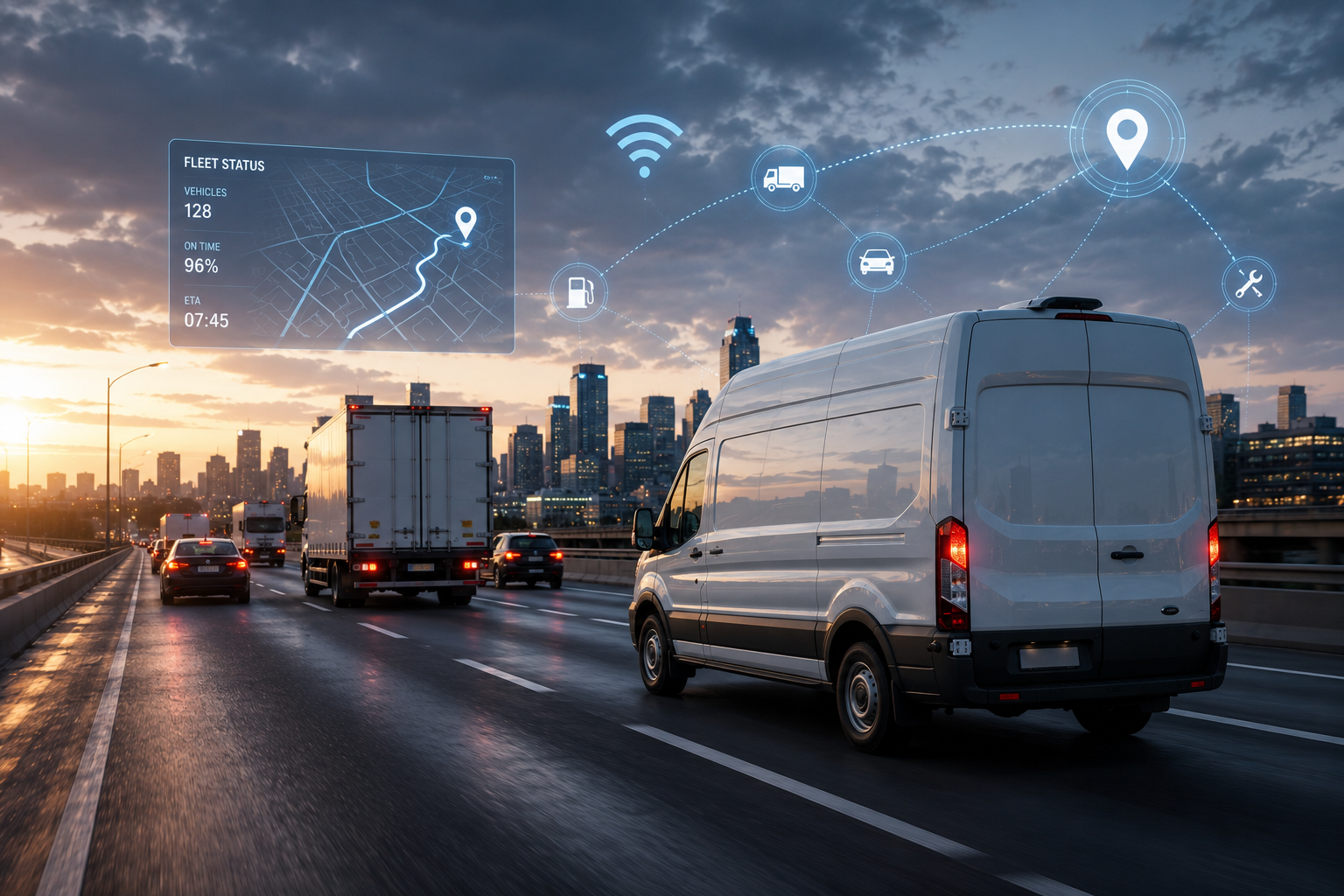 Fleet and Transportation