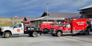 Fire Vehicles Fleet
