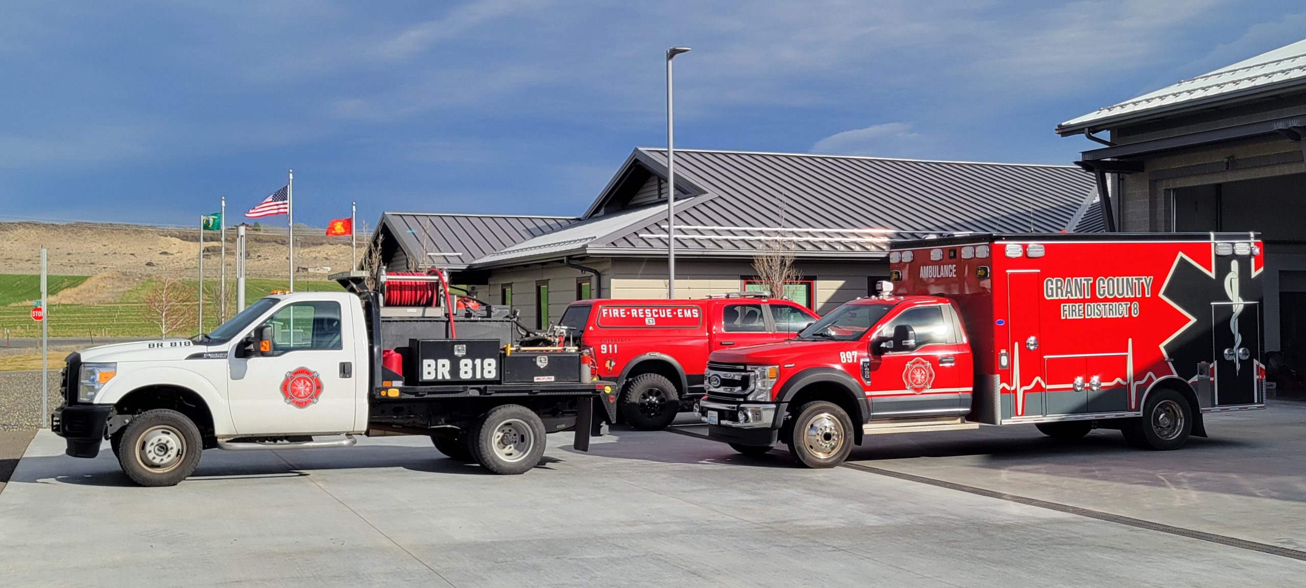 Fleet connectivity solutions