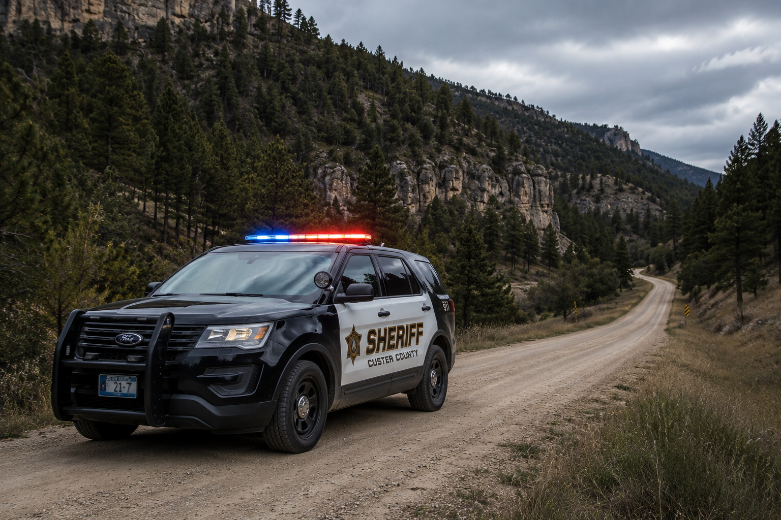 Law enforcement connectivity