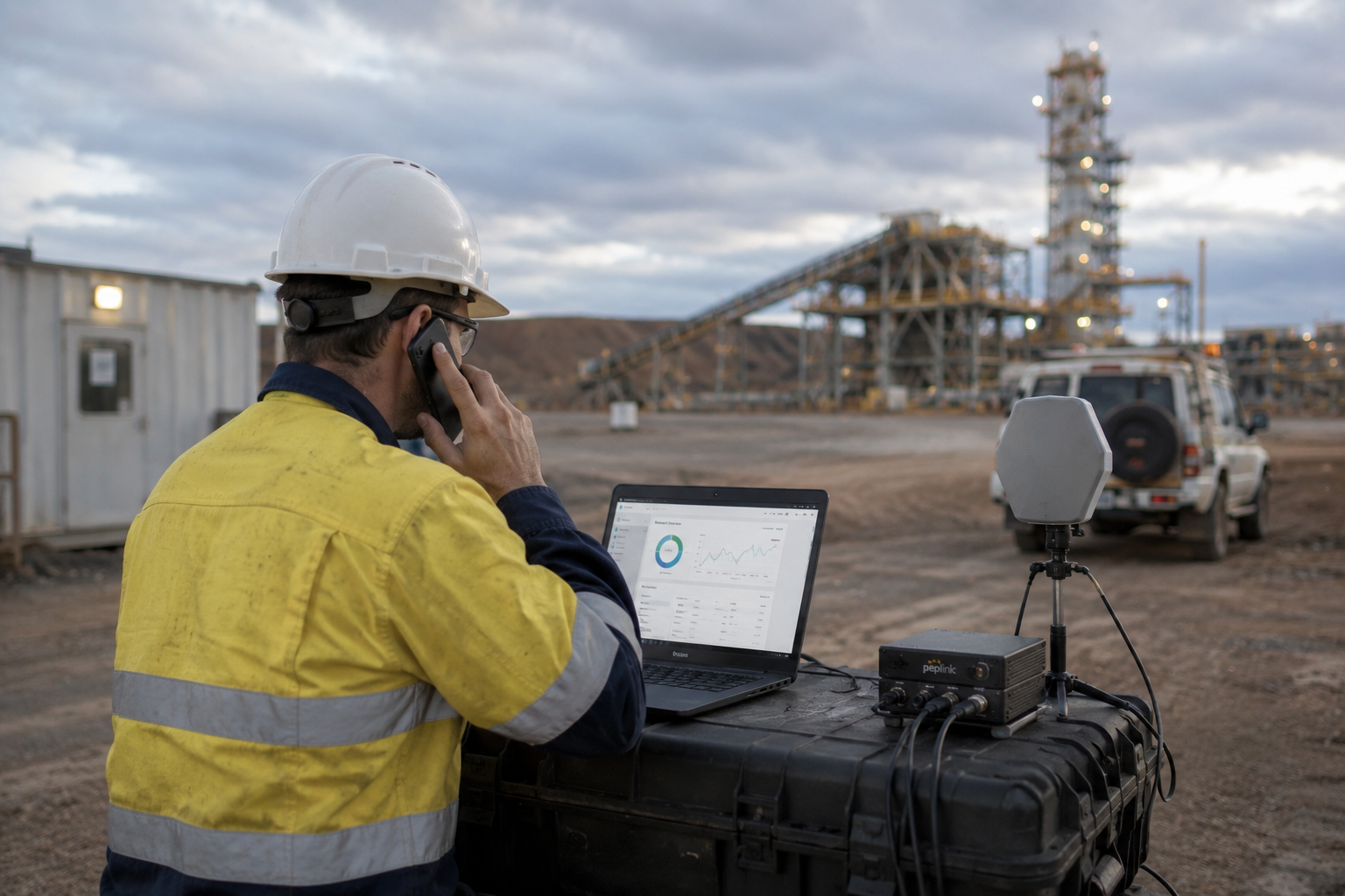 Enterprise connectivity