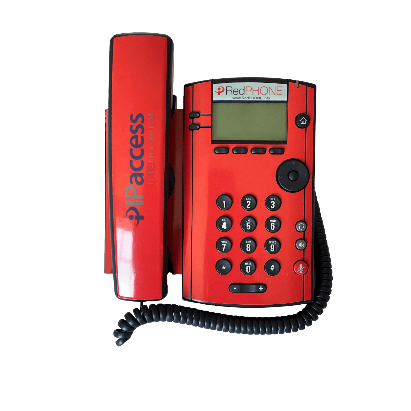RedPHONE