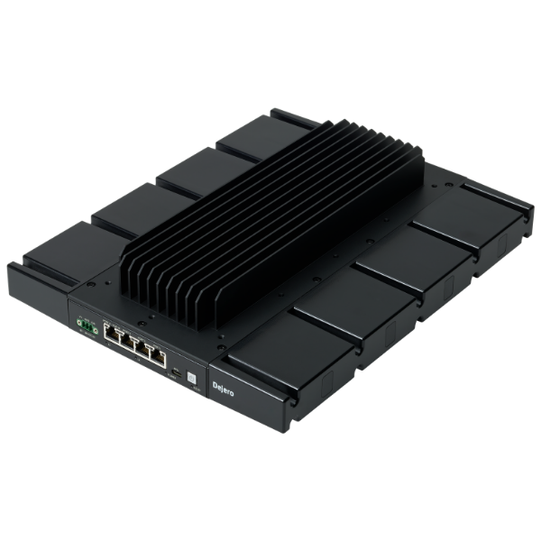 Dejero TITAN Command network gateway