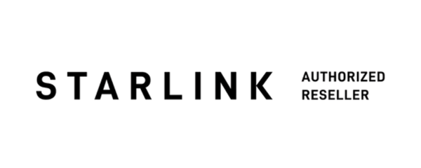 Starlink Authorized Reseller Badge