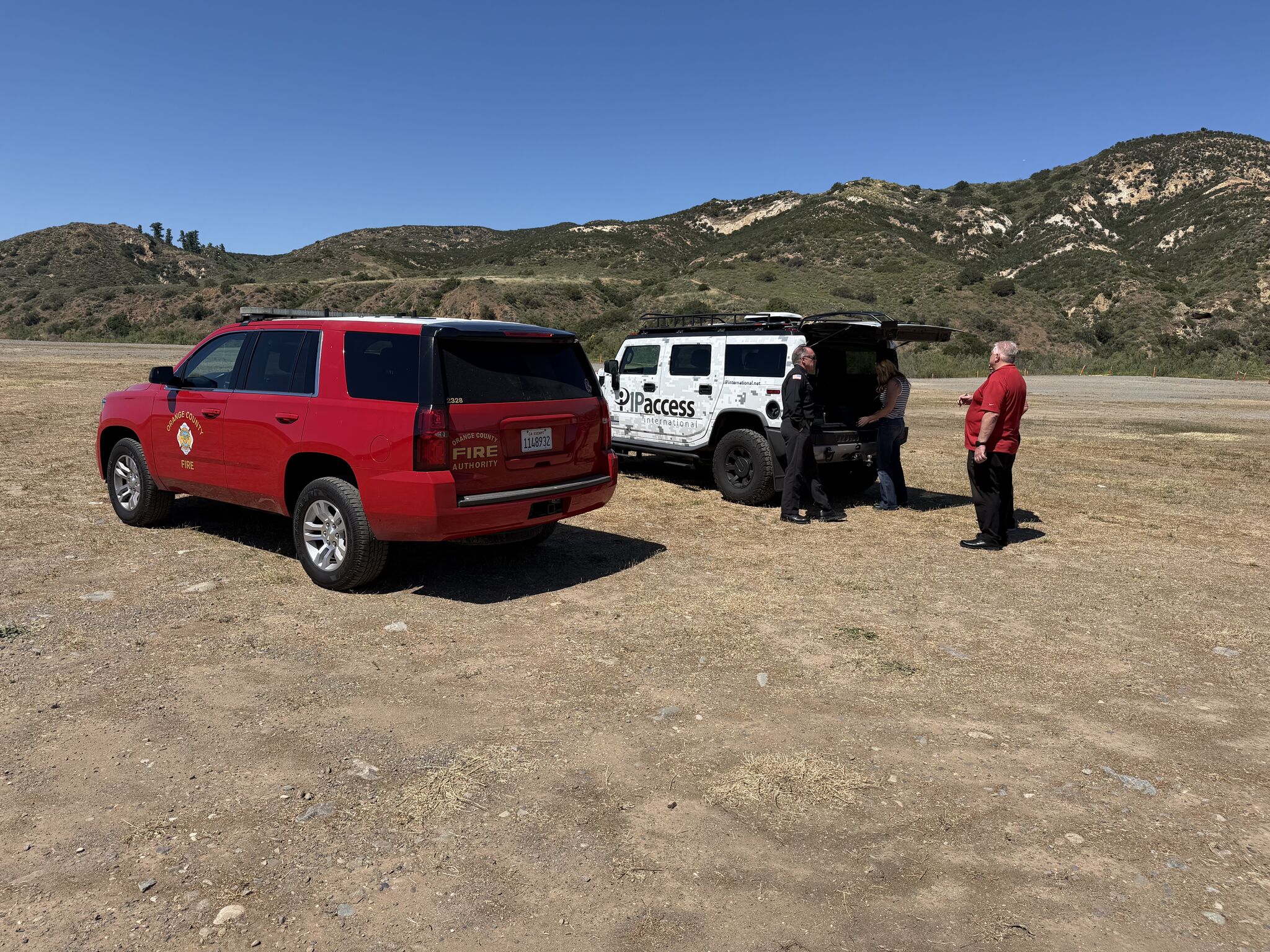 Mission-critical vehicle connectivity testing in the field