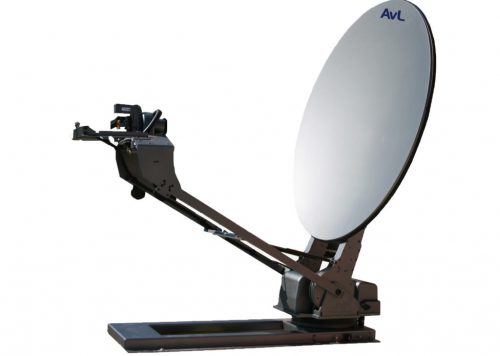 AvL 1258 Mobile VSAT