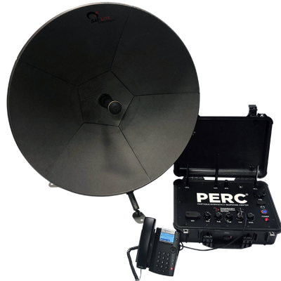 PERC Portable Emergency Response Center